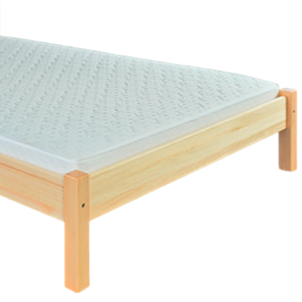Кровать Drewmax LK106 180 x 200 см / Дерево / Разноцветный photo 3 Кровать Drewmax LK106 180 x 200 см / Дерево / Разноцветный photo 3