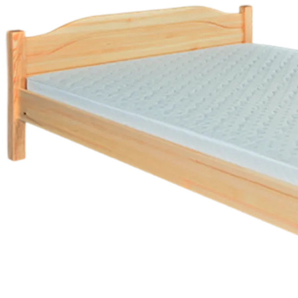 Кровать Drewmax LK106 180 x 200 см / Дерево / Разноцветный photo 4 Кровать Drewmax LK106 180 x 200 см / Дерево / Разноцветный photo 4