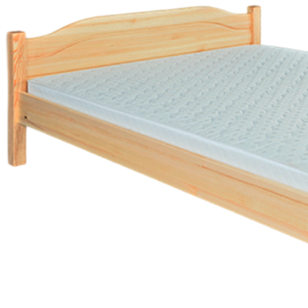 Кровать Drewmax LK106 180 x 200 см / Дерево / Разноцветный photo 4 Кровать Drewmax LK106 180 x 200 см / Дерево / Разноцветный photo 4