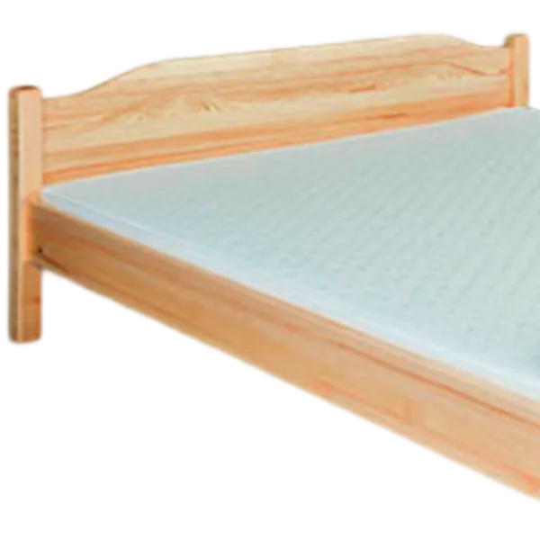 Кровать Drewmax LK101 120 x 200 см / Дерево / Разноцветный photo 2 Кровать Drewmax LK101 120 x 200 см / Дерево / Разноцветный photo 2