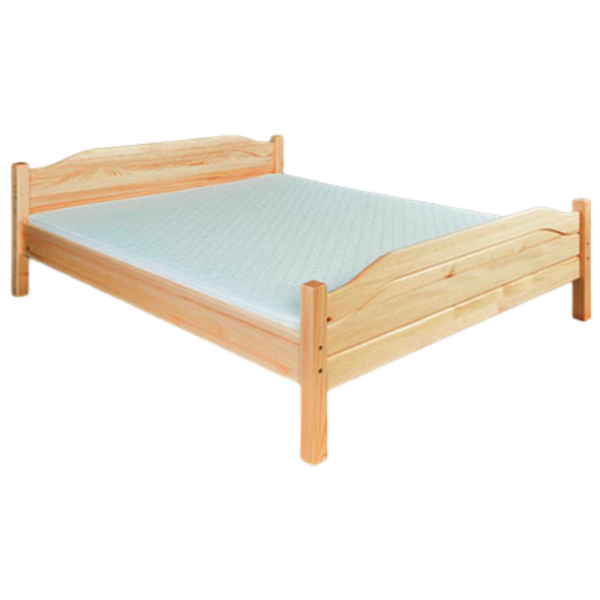 Кровать Drewmax LK101 160 x 200 см / Дерево / Разноцветный photo 1 Кровать Drewmax LK101 160 x 200 см / Дерево / Разноцветный photo 1