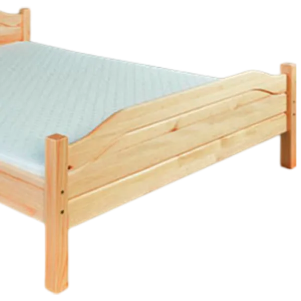 Кровать Drewmax LK101 160 x 200 см / Дерево / Разноцветный photo 3 Кровать Drewmax LK101 160 x 200 см / Дерево / Разноцветный photo 3