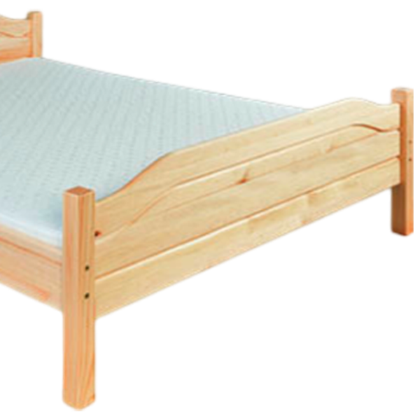 Кровать Drewmax LK101 160 x 200 см / Дерево / Разноцветный photo 3 Кровать Drewmax LK101 160 x 200 см / Дерево / Разноцветный photo 3