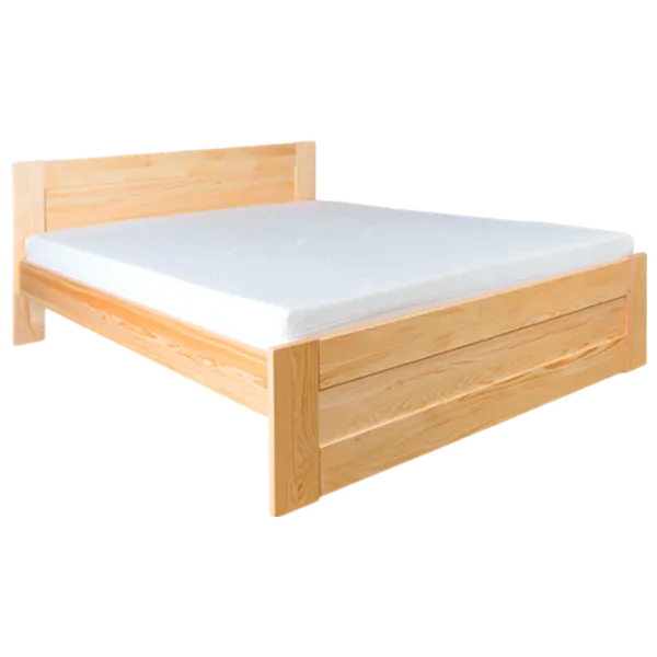 Кровать Drewmax LK102 120 x 200 см / Дерево / Разноцветный photo 1 Кровать Drewmax LK102 120 x 200 см / Дерево / Разноцветный photo 1