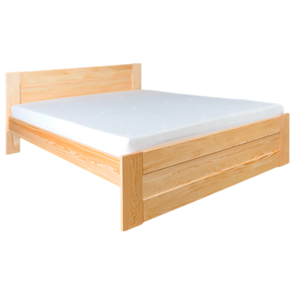 Кровать Drewmax LK102 120 x 200 см / Дерево / Разноцветный photo 1 Кровать Drewmax LK102 120 x 200 см / Дерево / Разноцветный photo 1
