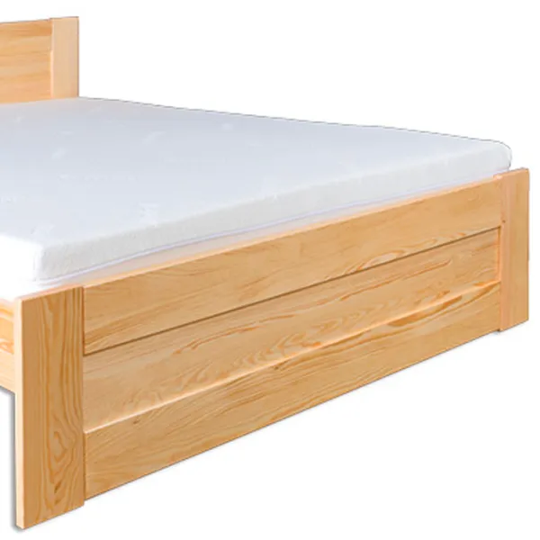 Кровать Drewmax LK102 120 x 200 см / Дерево / Разноцветный photo 3 Кровать Drewmax LK102 120 x 200 см / Дерево / Разноцветный photo 3