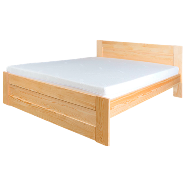 Кровать Drewmax LK102 120 x 200 см / Дерево / Разноцветный photo 4 Кровать Drewmax LK102 120 x 200 см / Дерево / Разноцветный photo 4