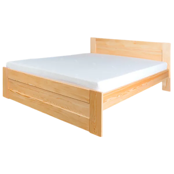 Кровать Drewmax LK102 200 x 200 см / Дерево / Разноцветный photo 5 Кровать Drewmax LK102 200 x 200 см / Дерево / Разноцветный photo 5