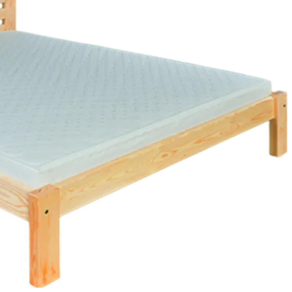 Кровать Drewmax LK105 180 x 200 см / Дерево / Разноцветный photo 3