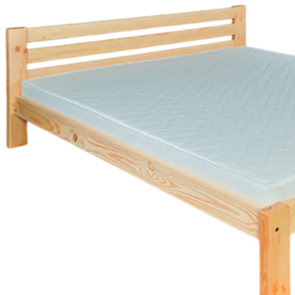Кровать Drewmax LK105 200 x 200 см / Дерево / Разноцветный photo 2 Кровать Drewmax LK105 200 x 200 см / Дерево / Разноцветный photo 2