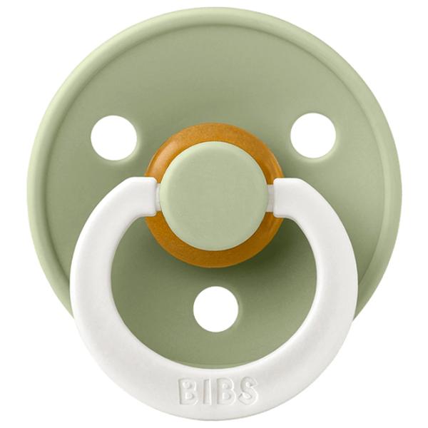 Suzetă cu tetina rotundă Bibs Colour Glow 130370  Unisex / 18 luni - 36 luni / Latex / Vanilla photo 2 Suzetă cu tetina rotundă Bibs Colour Glow 130370  Unisex / 18 luni - 36 luni / Latex / Vanilla photo 2