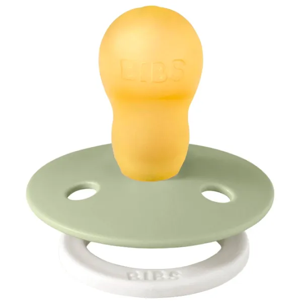 Suzetă cu tetina rotundă Bibs Colour Glow 130370  Unisex / 18 luni - 36 luni / Latex / Vanilla photo 3 Suzetă cu tetina rotundă Bibs Colour Glow 130370  Unisex / 18 luni - 36 luni / Latex / Vanilla photo 3