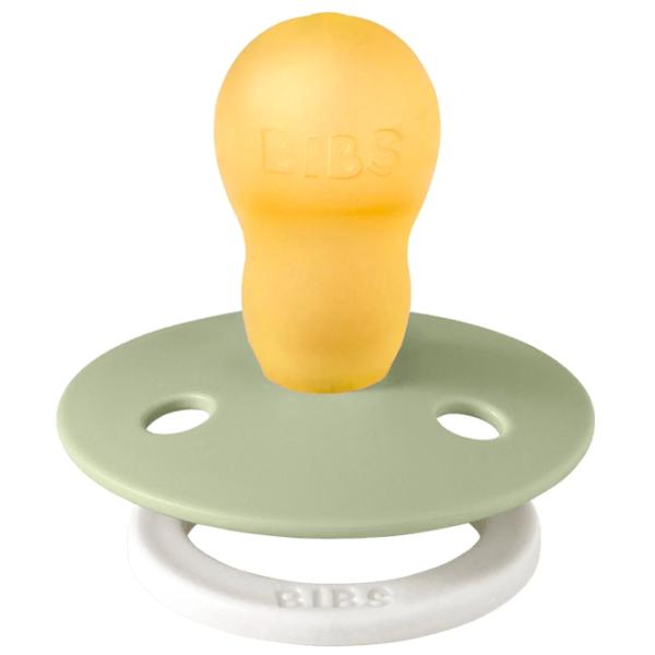 Suzetă cu tetina rotundă Bibs Colour Glow 130370  Unisex / 18 luni - 36 luni / Latex / Vanilla photo 3 Suzetă cu tetina rotundă Bibs Colour Glow 130370  Unisex / 18 luni - 36 luni / Latex / Vanilla photo 3