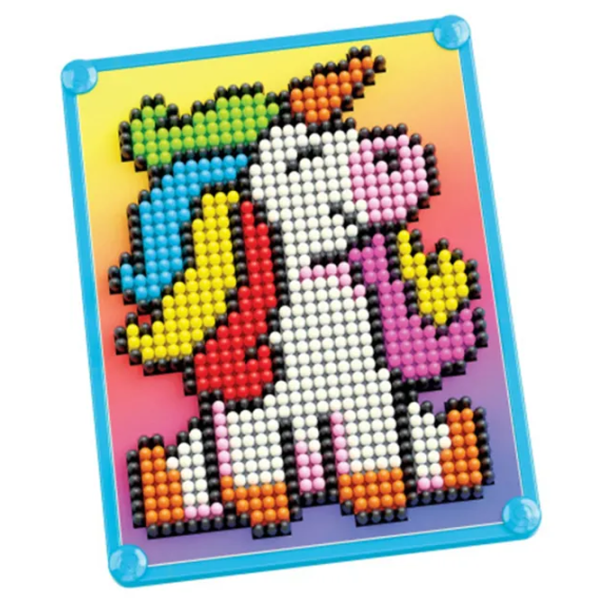 Мозайка Quercetti 767  Pixel Art / 4+ photo 3