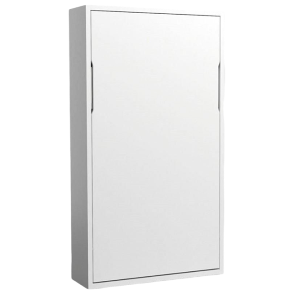 Pat Flat Compatto 120 x 200 cm / PAL / White photo 3 Pat Flat Compatto 120 x 200 cm / PAL / White photo 3