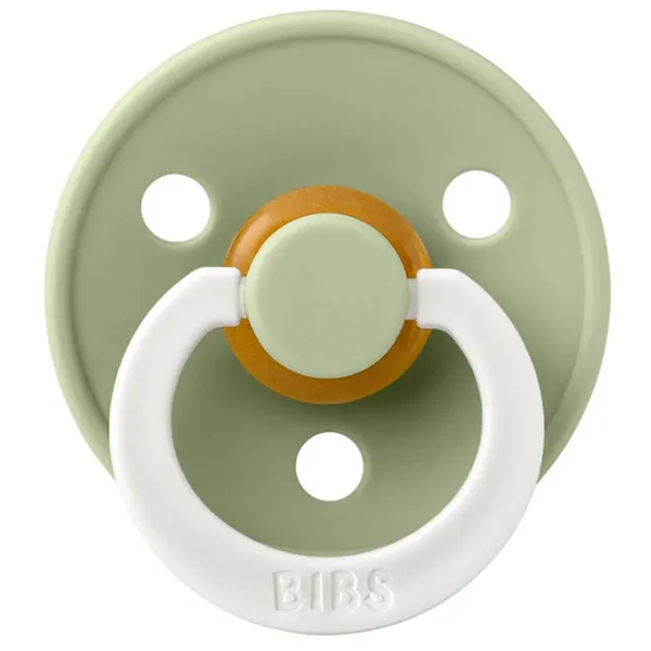 Suzetă cu tetina rotundă Bibs Colour Glow 130267  Unisex / 18 luni - 36 luni / Latex / Cloud Grey photo 6 Suzetă cu tetina rotundă Bibs Colour Glow 130267  Unisex / 18 luni - 36 luni / Latex / Cloud Grey photo 6