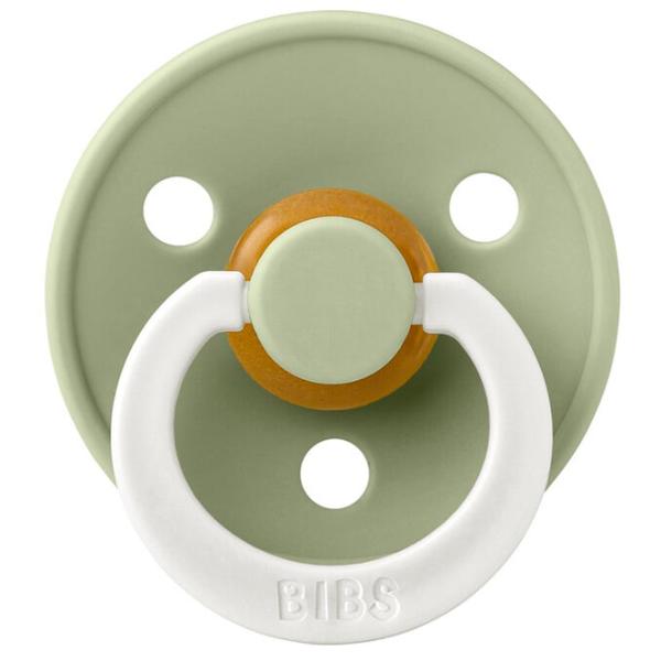 Suzetă cu tetina rotundă Bibs Colour Glow 130267  Unisex / 18 luni - 36 luni / Latex / Cloud Grey photo 6 Suzetă cu tetina rotundă Bibs Colour Glow 130267  Unisex / 18 luni - 36 luni / Latex / Cloud Grey photo 6