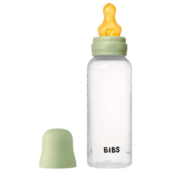 Biberon Bibs 5017250  Unisex / 0.27l / Sage Green photo 1 Biberon Bibs 5017250  Unisex / 0.27l / Sage Green photo 1