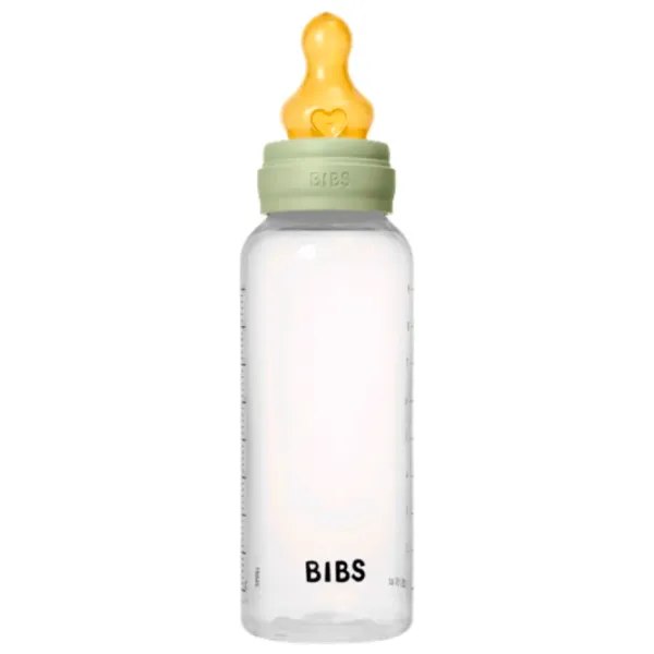 Biberon Bibs 5017250  Unisex / 0.27l / Sage Green photo 2 Biberon Bibs 5017250  Unisex / 0.27l / Sage Green photo 2