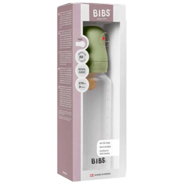 Biberon Bibs 5017250  Unisex / 0.27l / Sage Green photo 3 Biberon Bibs 5017250  Unisex / 0.27l / Sage Green photo 3
