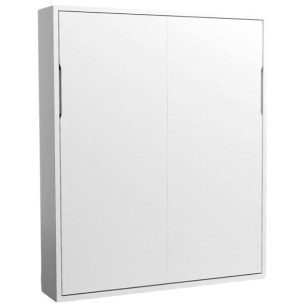 Pat Flat Compatto 160 x 200 cm / PAL / White photo 2 Pat Flat Compatto 160 x 200 cm / PAL / White photo 2