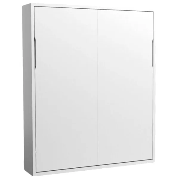 Pat Flat Compatto 180 x 200 cm / PAL / White photo 2 Pat Flat Compatto 180 x 200 cm / PAL / White photo 2