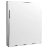 Кровать Flat Compatto 180 x 200 см / ЛДСП / Белый photo 2