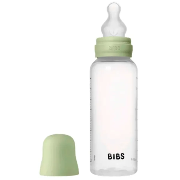 Biberon Bibs 50171250  Unisex / 0.27l / Sage Green photo 1 Biberon Bibs 50171250  Unisex / 0.27l / Sage Green photo 1