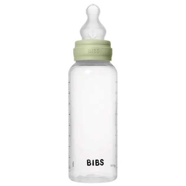 Biberon Bibs 50171250  Unisex / 0.27l / Sage Green photo 2 Biberon Bibs 50171250  Unisex / 0.27l / Sage Green photo 2