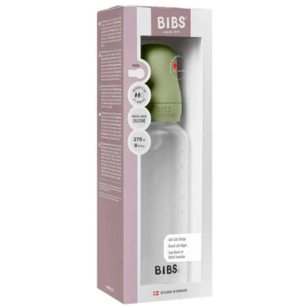 Biberon Bibs 50171250  Unisex / 0.27l / Sage Green photo 3 Biberon Bibs 50171250  Unisex / 0.27l / Sage Green photo 3