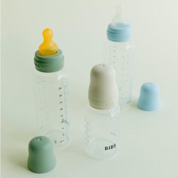 Biberon Bibs 50171250  Unisex / 0.27l / Sage Green photo 4 Biberon Bibs 50171250  Unisex / 0.27l / Sage Green photo 4