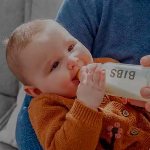 Бутылочка для кормления Bibs 5017216  Унисекс / 0.27л / Слоновая кость photo 6 Бутылочка для кормления Bibs 5017216  Унисекс / 0.27л / Слоновая кость photo 6