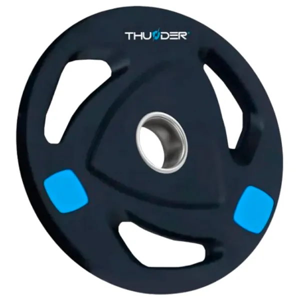 Диск для гантели Thunder Olympic 20 кг photo 1