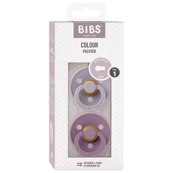 Соска круглая Bibs Colour 110405  Унисекс / 0 месяцев - 6 месяцев / Латекс / Mauve photo 4 Соска круглая Bibs Colour 110405  Унисекс / 0 месяцев - 6 месяцев / Латекс / Mauve photo 4