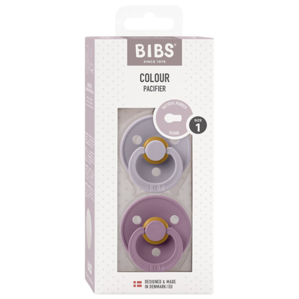 Соска круглая Bibs Colour 110405  Унисекс / 0 месяцев - 6 месяцев / Латекс / Mauve photo 4 Соска круглая Bibs Colour 110405  Унисекс / 0 месяцев - 6 месяцев / Латекс / Mauve photo 4