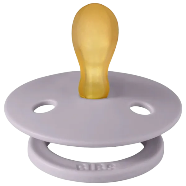 Соска круглая Bibs Colour 110405  Унисекс / 0 месяцев - 6 месяцев / Латекс / Mauve photo 5 Соска круглая Bibs Colour 110405  Унисекс / 0 месяцев - 6 месяцев / Латекс / Mauve photo 5