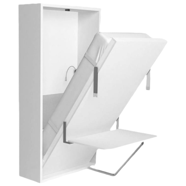 Pat Flat Tango 90 x 200 cm / PAL / White photo 3 Pat Flat Tango 90 x 200 cm / PAL / White photo 3