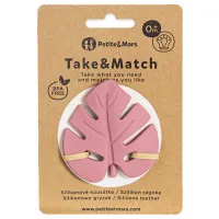 Игрушка для прорезывания зубов Petite&Mars 701820  от 0 месяцев