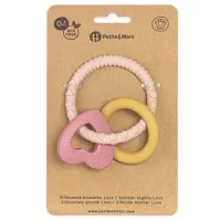 Jucărie pentru dentiție Petite&Mars 712909  de la 0 luni
