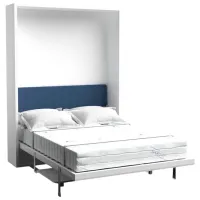 Pat Flat Tango 180 x 200 cm / PAL / White