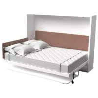 Pat Flat Tango H 180 x 200 cm / PAL / White