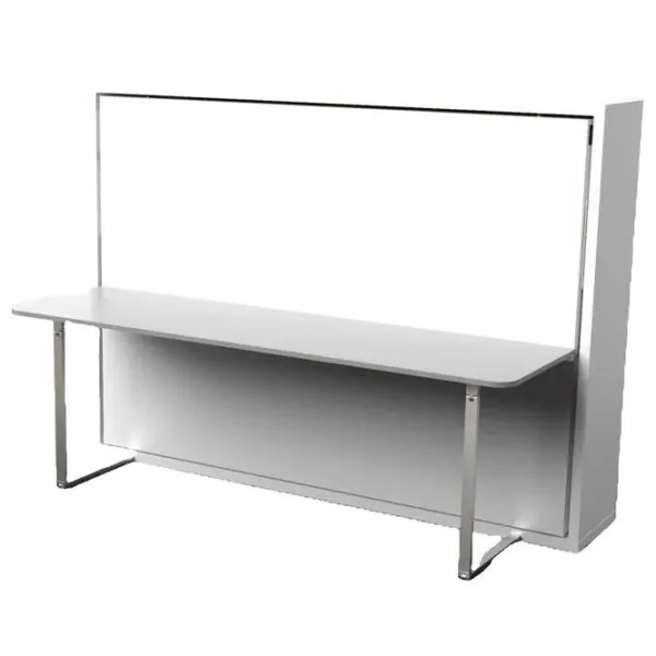 Pat Flat Tango H 180 x 200 cm / PAL / White photo 2