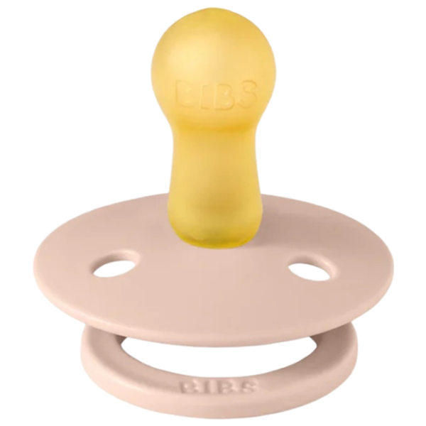 Suzetă cu tetina rotundă Bibs X Liberty 12021101  Unisex / 6 luni - 18 luni / Latex / Blue photo 4