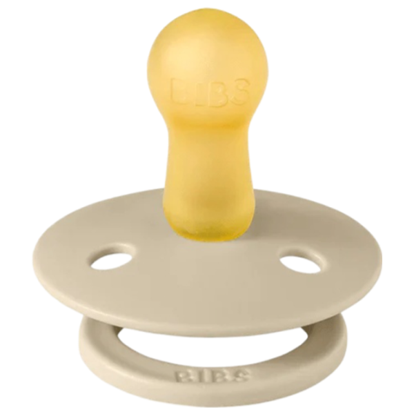 Suzetă cu tetina rotundă Bibs X Liberty 12021101  Unisex / 6 luni - 18 luni / Latex / Blue photo 5