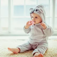 Jucărie pentru dentiție BabyJem 628 de la 0 luni photo 3