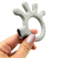 Игрушка для прорезывания зубов BabyJem 628 от 0 месяцев photo 2