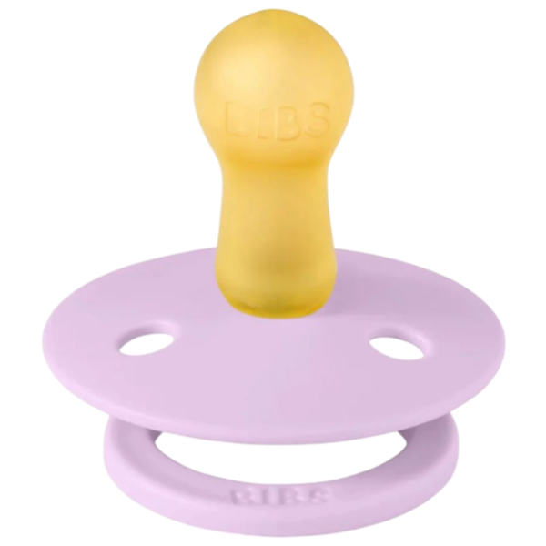 Соска круглая Bibs Colour 120435  Унисекс / 6 месяцев - 18 месяцев / Латекс / Pumpkin photo 3