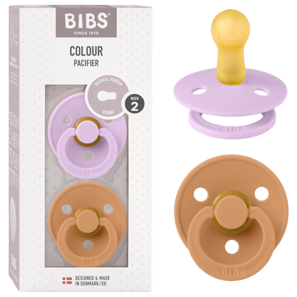 Соска круглая Bibs Colour 120435  Унисекс / 6 месяцев - 18 месяцев / Латекс / Pumpkin photo 5