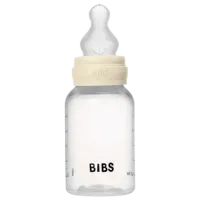 Бутылочка для кормления Bibs 50161216 Унисекс / 0.15л / Слоновая кость photo 2