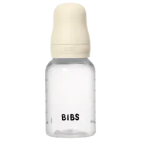 Бутылочка для кормления Bibs 50161216 Унисекс / 0.15л / Слоновая кость photo 3